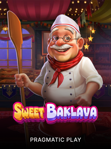 Sweet Baklava